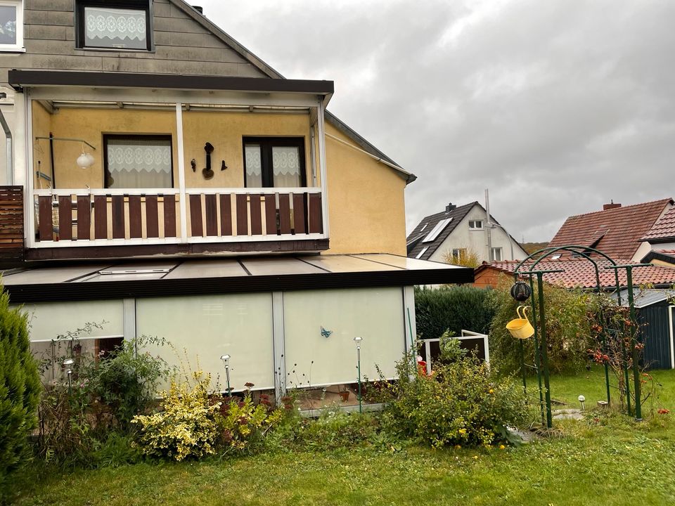 NEU Gepflegte Doppelhaushälfte in SB-Russhütte in Saarbrücken