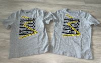 Minecraft Shirts Zwillinge grau, guter Zustand, 146-152 Niedersachsen - Wolfenbüttel Vorschau