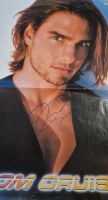 Autogramm Tom Cruise Poster signiert Berlin - Mitte Vorschau