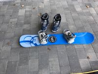 Snowboard inklusive Schuhe Bayern - Künzing Vorschau