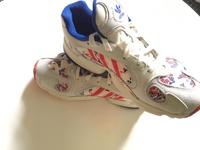 Adidas orginals Yung-1 EE7087 Schuhe Limited Edition 39 1/3 weiß Bayern - Fürth Vorschau