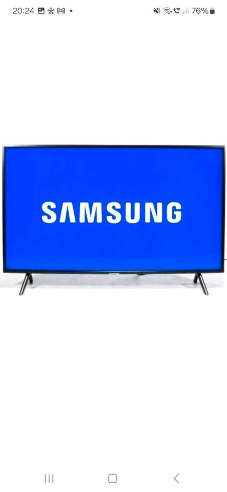 Samsung 55 Zoll Fernseher in Löningen