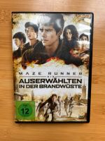 DVD Maze Runner. - die Auserwählten Nordrhein-Westfalen - Minden Vorschau