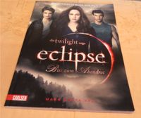 Buch -die twilight saga- eclipse- MARK COTTA VAZ -CARLSEN VERLAG Schleswig-Holstein - Norderstedt Vorschau