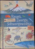 V. Aladjidi & E. Tchoukriel - Riesen, Zwerge, Schwergewichte Baden-Württemberg - Gengenbach Vorschau