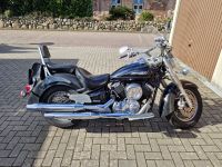 Yamaha XVS1100 Dragstar - EZ 2004 - Kilometerstand 28.745 Schleswig-Holstein - Glückstadt Vorschau