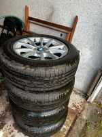 4x 17 Zoll Original BMW Alufelgen & Sommerreifen Nordrhein-Westfalen - Krefeld Vorschau