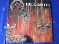 Slayer Orig. LPs Hell Awaits, Show No Mercy, Haunting The Chapel Baden-Württemberg - Kraichtal Vorschau