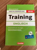 Realschule Abschlussprüfungen Training Englisch NDS AB mit Lösung Niedersachsen - Rinteln Vorschau