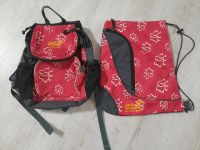 Jack Wolfskin Kinderrucksack Little Joe + Turnbeutel Nordrhein-Westfalen - Hamm Vorschau