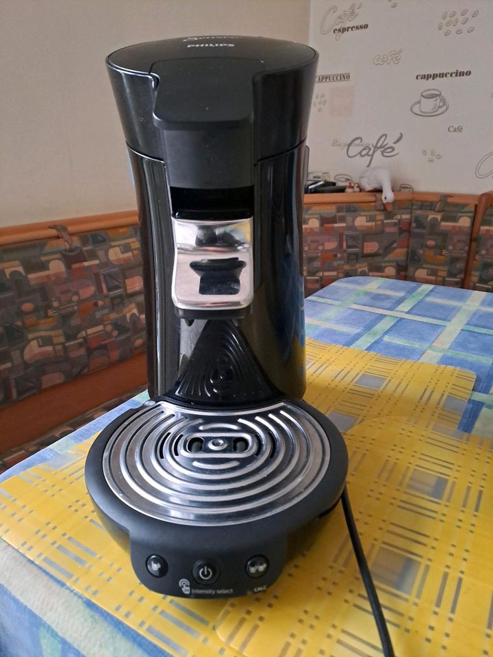 Philips Senseo Pad Maschine HD 6563 Kaffeemaschine in Mönchengladbach