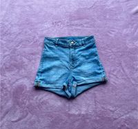 H&M Damen Highwaist Shorts G-38 Niedersachsen - Burgdorf Vorschau