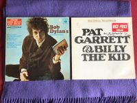 Vinyl LPs Bob Dylan ‎– Pat Garrett & Billy The Kid & Greatest Hit Dortmund - Innenstadt-West Vorschau