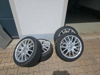 VW Felgen 5x112 ET 54 7Jx17 mit Winterreifen Bayern - Grafenwöhr Vorschau