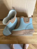 Gummistiefel himmelblau von konges-sloyd Größe 23 Berlin - Charlottenburg Vorschau