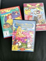 Märchen, Bibi Blocksberg, Bibi&Tina DVDs Bayern - Aschaffenburg Vorschau