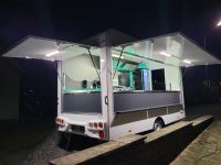 Food Trailer, Verkaufsanhänger, *Neufahrzeug* Imbisswagen Rheinland-Pfalz - Langenbach bei Kirburg Vorschau