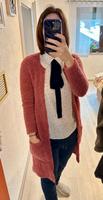Taifun Strickjacke XS/S Rosa Bayern - Wallenfels Vorschau