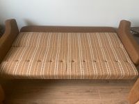 Schlafsofa, Sessel, DDR, Retro, Vintage Thüringen - Tonna Vorschau