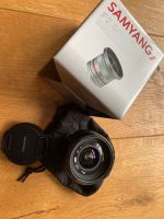 Samyang Weitwinkel 12 mm Sony Kreis Ostholstein - Eutin Vorschau