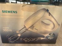 Handmixer Siemens Rührgerät MyMix 300 W Bayern - Burgthann  Vorschau