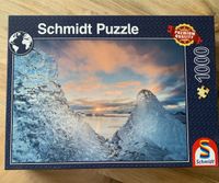 Schmitdt 1000 Teile Puzzle Iceland Diamond Beach Baden-Württemberg - Ostfildern Vorschau