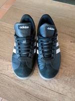 Adidas Sneaker VL Court Base Größe 40 UK 6,5 Bayern - Augsburg Vorschau
