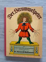 Sehr alte Struwwelpeter Original Ausgabe Rheinland-Pfalz - Fischbach Vorschau