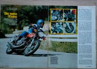 Suzuki GT 380 Testbericht 1977 Niedersachsen - Velpke Vorschau