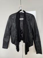 Zara Lederjacke Gr. S Stuttgart - Sillenbuch Vorschau