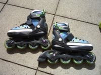 Softboot Inline skates Rollerblades Gr.29-33 Hellblau, Crivit Sendling - Obersendling Vorschau