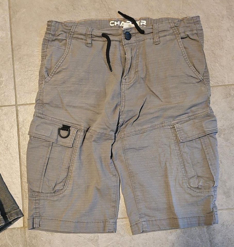 5x Shorts, kurze Hosen für Jungen, Größe 164 in Osnabrück