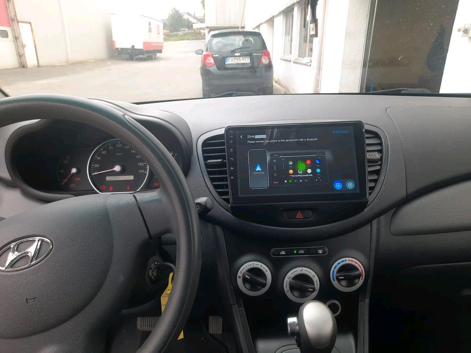 Hyundai i10 Automatik in Bad Münstereifel