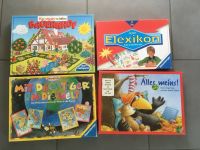 Verschiedene Spiele und Puzzle + weitere Bilder Baden-Württemberg - Alfdorf Vorschau