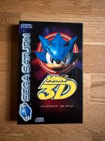 Sonic 3D Sega Saturn Wuppertal - Oberbarmen Vorschau