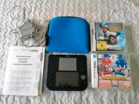 Nintendo 2DS Konsole+ Spiele Super Mario und Star Wars Rheinland-Pfalz - Mülheim-Kärlich Vorschau