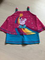 Handmade Peppa Wutz Oberteil Ärmellos Gr. 104 Bayern - Rohr Vorschau