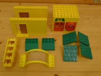 Lego Duplo Haus, Wände, Treppe, Dach Konvolut C Bremen-Mitte - Ostertor Vorschau