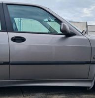 SAAB 9-3 TÜR VORN RECHTS STAHL GRAU 279 Bj. 1998-2003 Hessen - Wöllstadt Vorschau