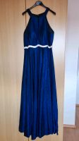 Blaues Abendkleid mit glitzer Nordrhein-Westfalen - Wipperfürth Vorschau