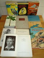 9 x ALTE EXPEDITIONS - u. FORSCHUNGSLITERATUR / En Bloc!!! Berlin - Steglitz Vorschau