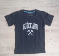 Neu Kinder T-shirt Bergmann " Glück Auf" Gr. 110/116 Thüringen - Rudolstadt Vorschau
