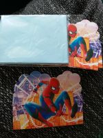 Einladungskarten von Spiderman Sachsen-Anhalt - Magdeburg Vorschau