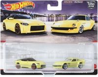 Hot Wheels Premium 2-Pack Nissan Z Proto + Datsun Fairlady Z CAR Bayern - Rödental Vorschau