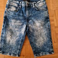 Jeans Shorts kurze Hose Gr. 28 Clockhouse Sachsen - Chemnitz Vorschau