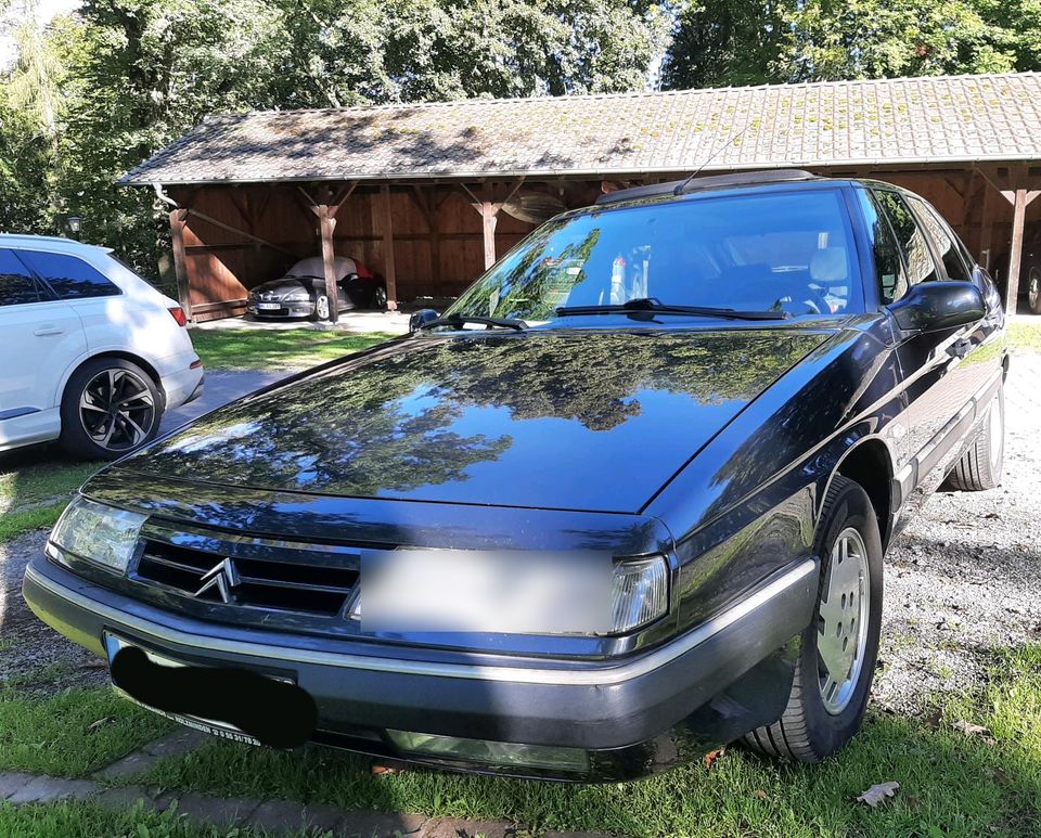 Citroen XM 2,1td in Dassel