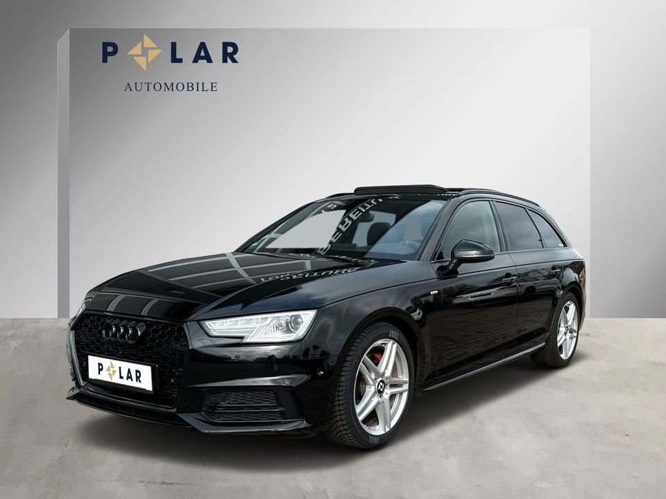 Audi A4 Avant Quattro 3.0 TDI *3x S-Line* Pano* B&O* in Cuxhaven