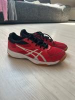 Rote ASICS Volleyball Schuhe Niedersachsen - Bramsche Vorschau
