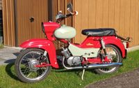 Simson Star Typ SR 4-2/1 Baujahr 1974 Parchim - Landkreis - Plate Vorschau