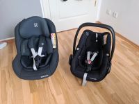 Maxi Cosi Babyschale, Kindersitz und Base Leipzig - Gohlis-Mitte Vorschau